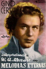 Poster Eternal Melody 1940