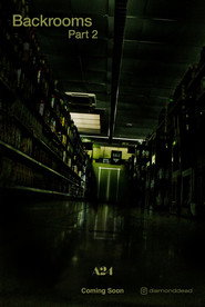 Untitled Backrooms Sequel