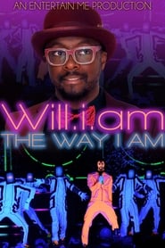 Poster Will.I.Am: The Way I Am