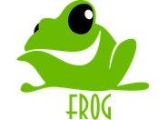 Logo for Singing Frog Studio Logo for Singing Frog Studio