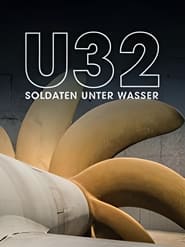 Poster U32 - Soldaten unter Wasser