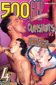500 Gay Cumshots 2