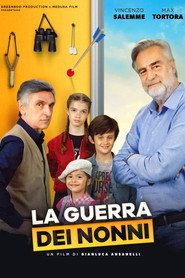 The War of the Nonni постер