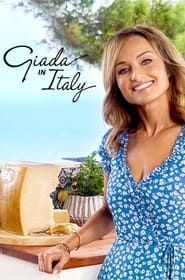 Giada in Italy постер