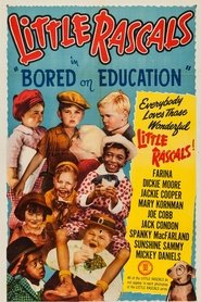 Poster Bored of Education 1936