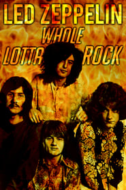 Poster Led Zeppelin: Whole Lotta Rock