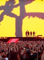 Image de U2 Live au Stade de France 2017 (2nd show)