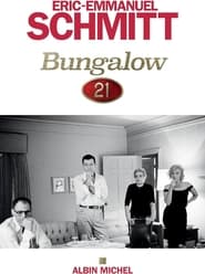 Poster Eric Emmanuel Schmitt   Bungalow 21 (2024) - Specials 1970