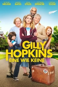 Poster Gilly Hopkins - Eine wie keine