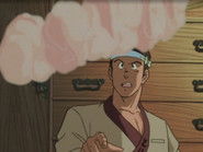 The Yakitori Drum Match! Victory through Tare's Art