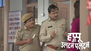 Happu Frisks Rajesh on Suspicion of Theft