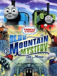 Pôster de Thomas & Friends: Blue Mountain Mystery