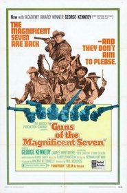 Guns of the Magnificent Seven 1969 吹き替え 動画 フル