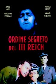 Ordine segreto del III Reich) Ordine segreto del III Reich (1957)