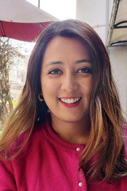 Akanchha Karki as Unknown in Kumari