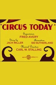 Circus Today постер