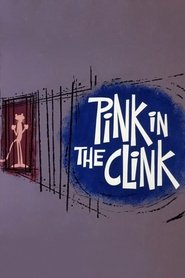 Poster Pink in the Clink 1968