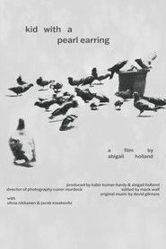 kid with a pearl earring