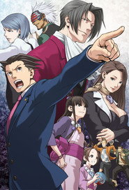 Ace Attorney poster