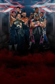 AEW Collision постер