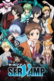 Servamp Episode Rating Graph poster