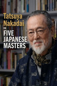 Tatsuya Nakadai on Five Japanese Masters