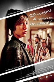 Poster 20 Leugens, 4 ouders en één scharrelei