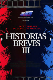 Poster Historias Breves 3