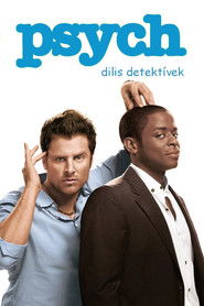 Psych - Dilis detekt&iacute;vek