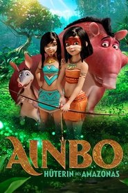 Poster Ainbo - Hüterin des Amazonas