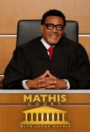 Poster Mathis Court With Judge Mathis - Season 1 2024