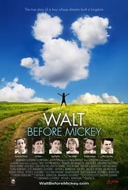 Walt Before Mickey постер