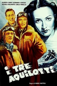 Poster I tre aquilotti 1942