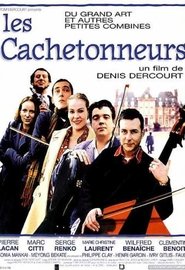 Poster Les Cachetonneurs