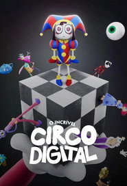 O Incrível Circo Digital: Temporada 1