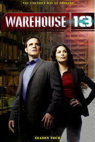 Warehouse 13 Season 4 9