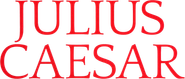 Julius Caesar Logo