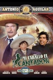 Poster Mi Caballo El Cantador