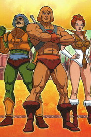 He-Man and the Masters of the Universe poster