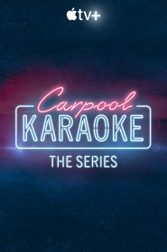 Carpool Karaoke: Автокараоке постер