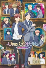 Poster Opus.COLORs 2023