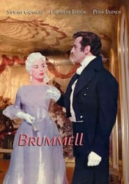 Poster Beau Brummell – Rebell und Verführer