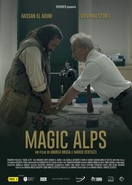 Poster Magic Alps