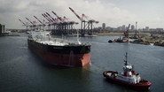 Firefighting Super Ships