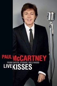 Poster Paul McCartney: Live Kisses 2012
