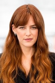 Riley Keough is Mellie Logan