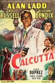 Calcutta постер