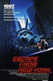 Втеча з Нью Йорка / Escape from New York (1981) TMDB poster