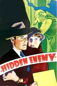 Poster Hidden Enemy 1940