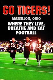 Poster Go Tigers! 2001